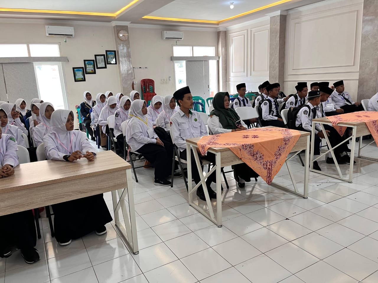 Matsama, Kenali Madrasah Tsanawiyah Negeri 2 Bondowoso