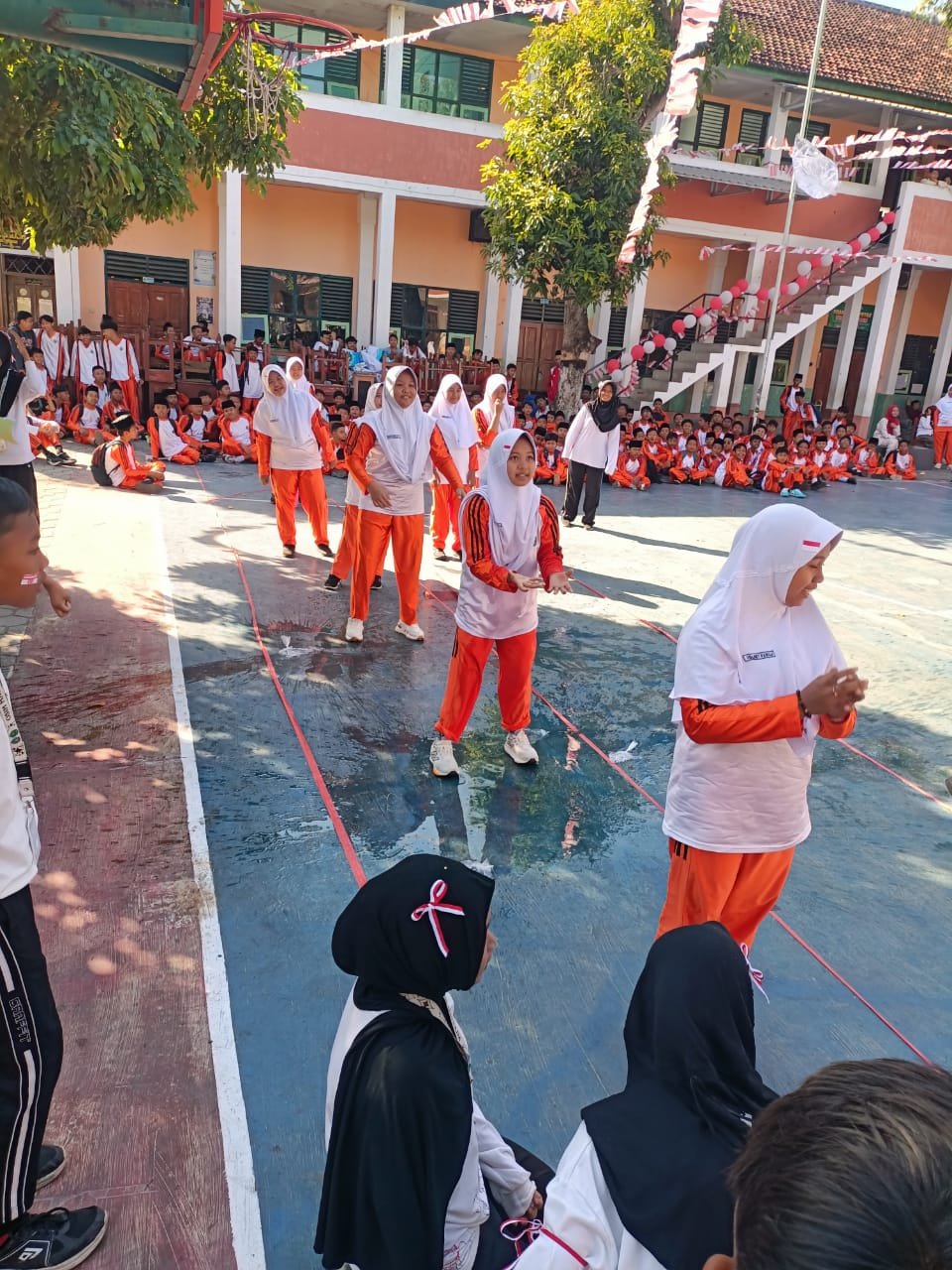 Meriahkan HUT  Ke-80 RI Matsada Gelar Berbagai Lomba