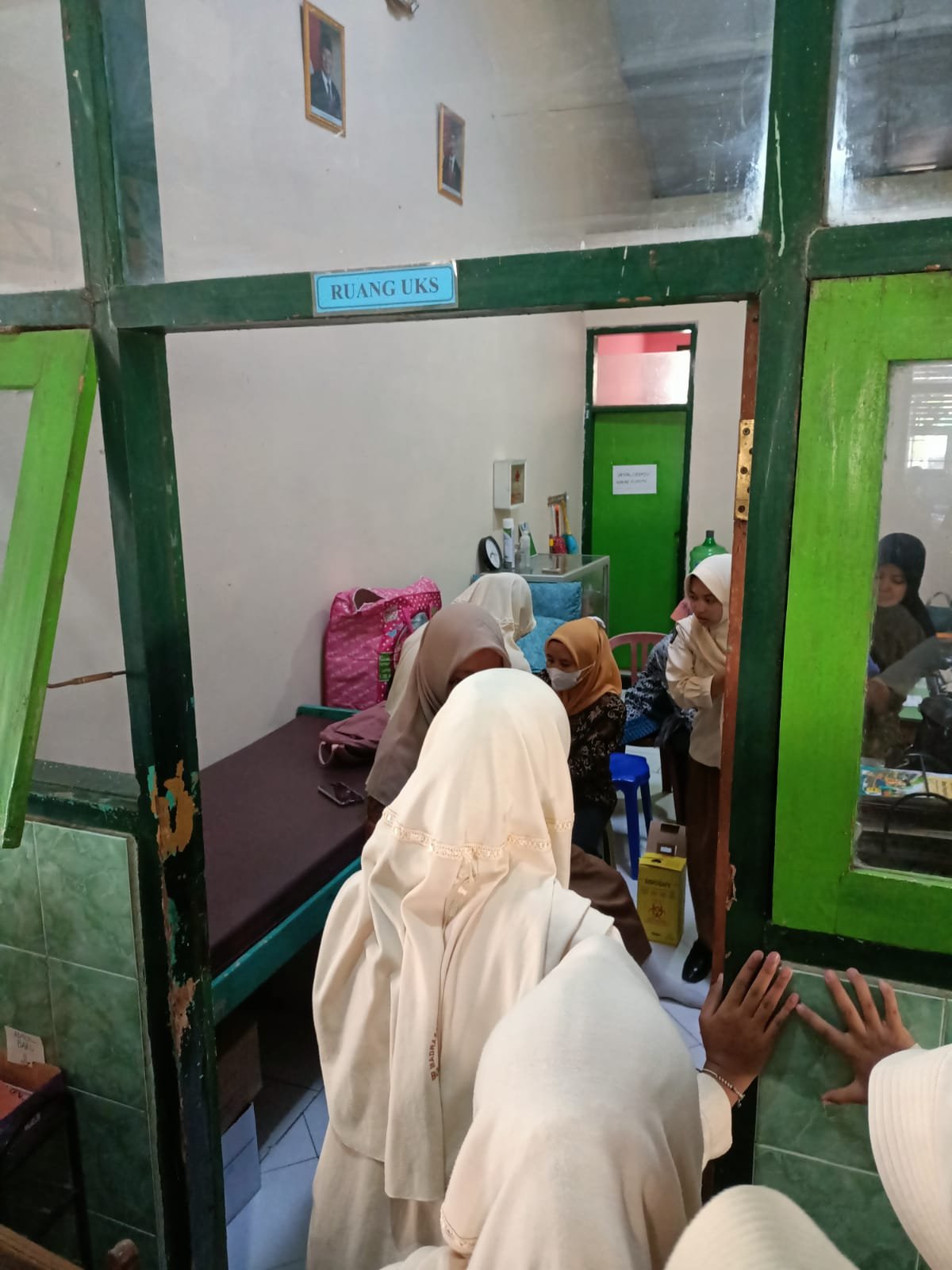 Vaksin HPV ' Tak sakit dibanding Manfaatnya '