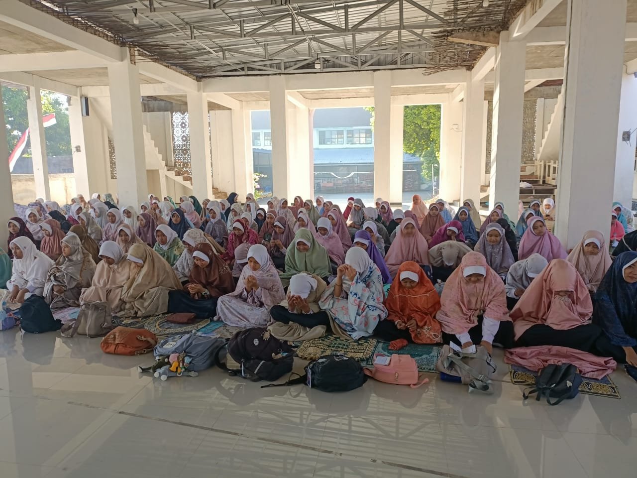 Matsada Gelar Istigasah Rutin untuk Keselamatan Bangsa