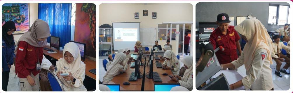 Edukasi Kreatif Lewat Pengenalan Teknik Sablon Modern