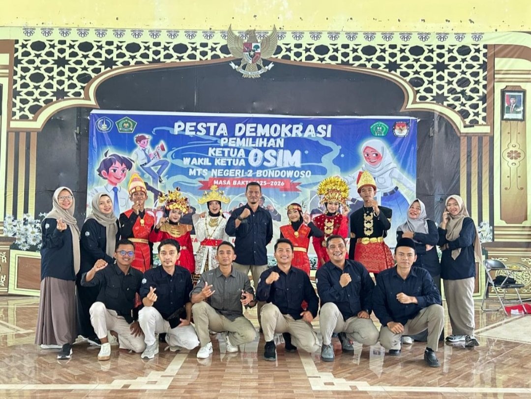 Puncak Demokrasi untuk Program Setahun Kedepan