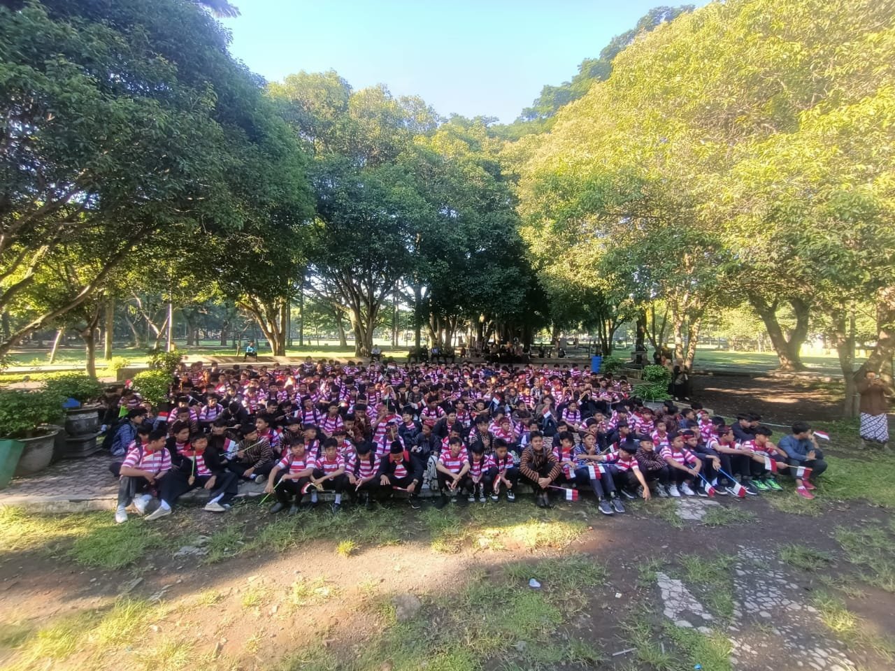 Dengan Bahasa Kita Bersatu, Dengan Persatuan Kita Maju