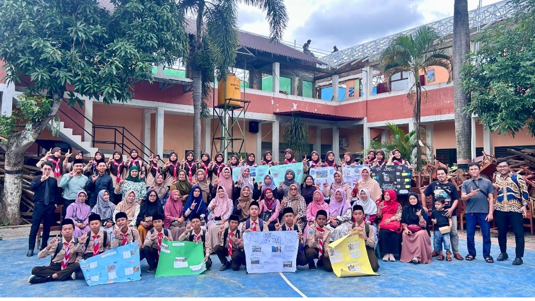 Inovasi Belajar Siswa 7J Bina Prestasi