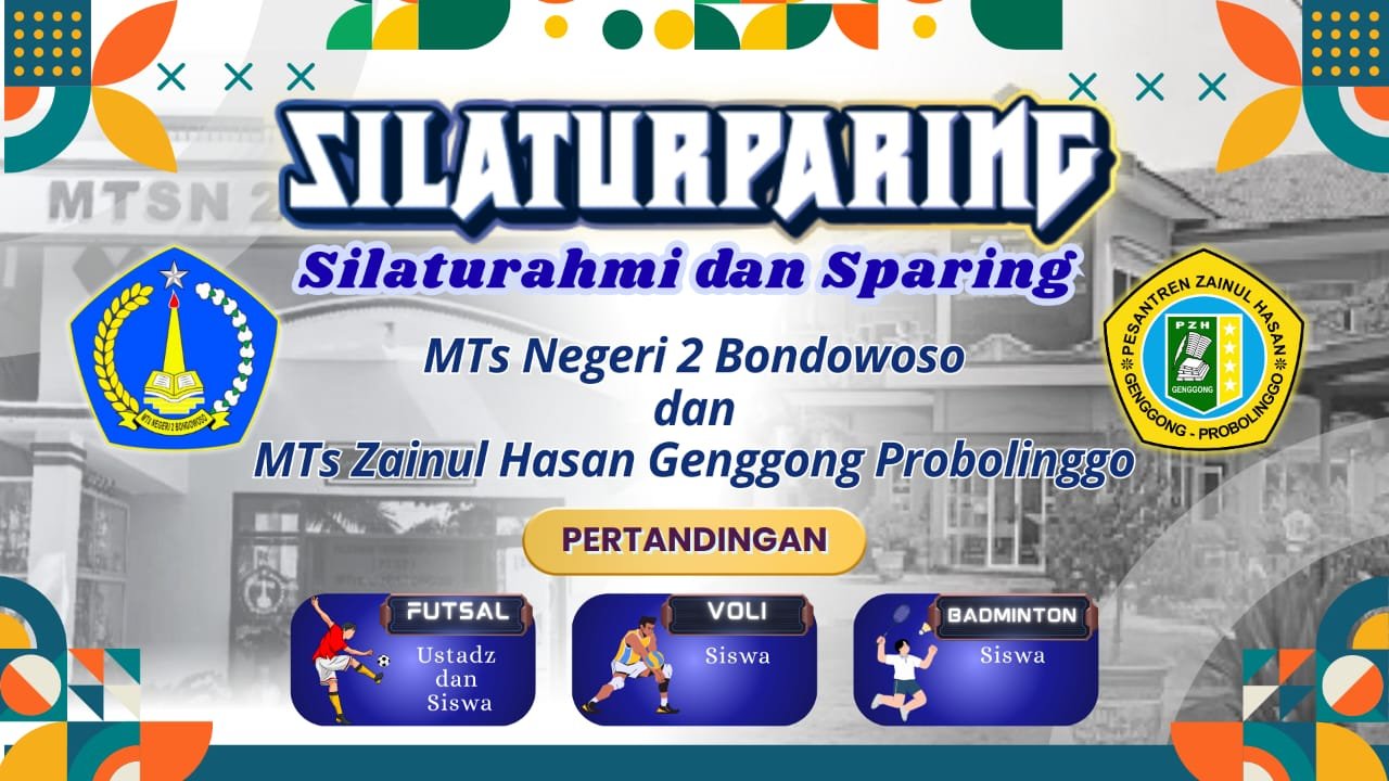 Silaturparing, Matsada Jamu MTs Zainul Hasan Genggong